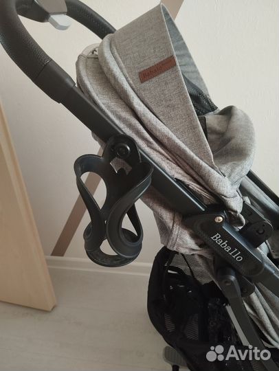 Коляска Babalo future 2021