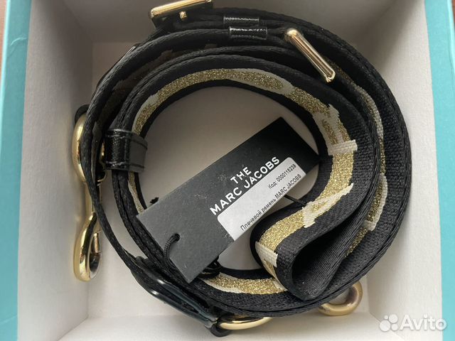 Ремень для сумки Marc Jacobs купить в Москве | Личные вещи | Авито