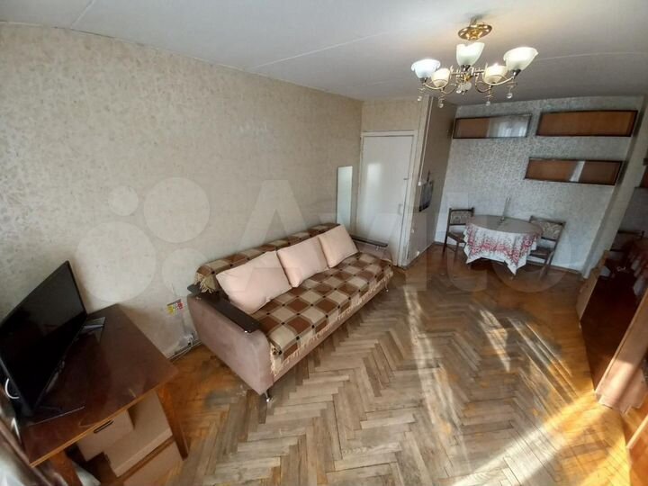 1-к. квартира, 34,9 м², 6/12 эт.