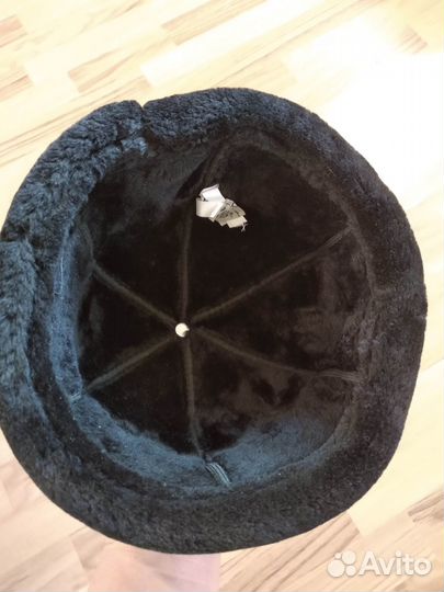 Шапка кубанка меховая