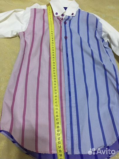 Рубашки р.134