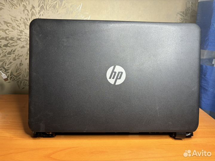 Остатки HP 15-g-203ur