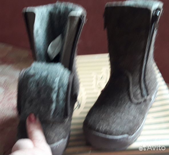 Валенки детские