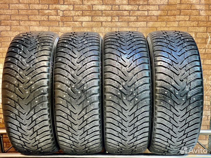 Nokian Tyres Hakkapeliitta 8 SUV 245/55 R19