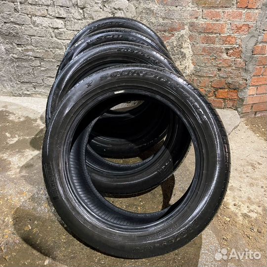 Pirelli Scorpion Verde 235/55 R20