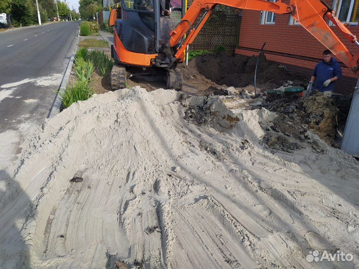 Очистные сооружения