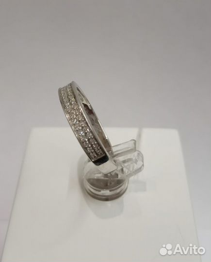 Кольцо,Золото,585,Бр кр17 3/3, 16,5р