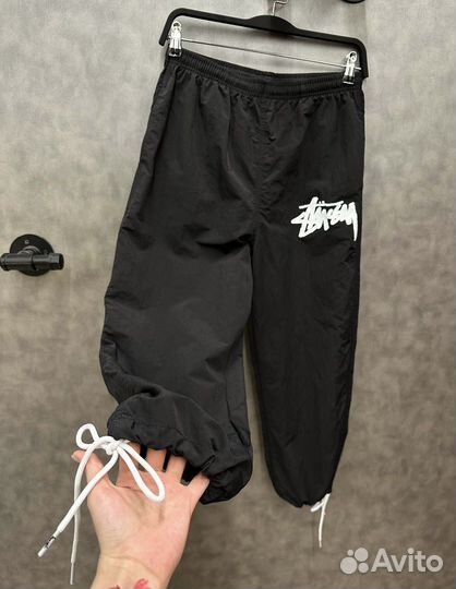 Штаны Nike x Stussy (Premium)