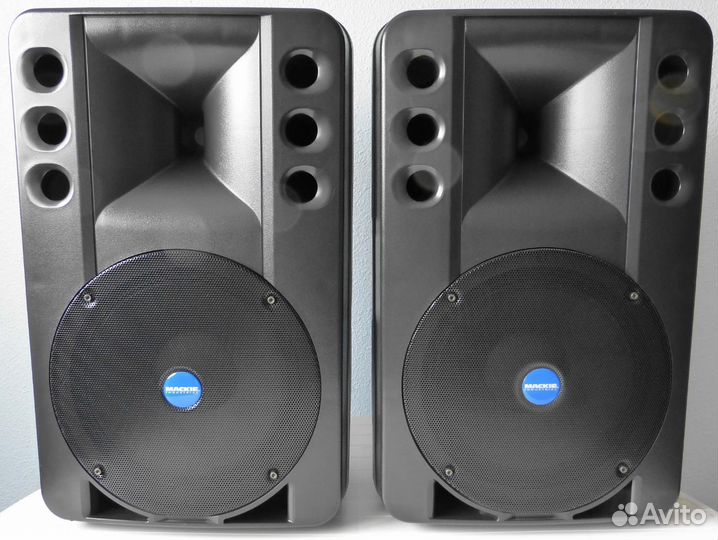 Колонки активные Mackie ART 200A