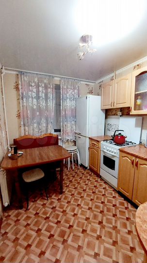 2-к. квартира, 47 м², 1/5 эт.