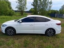 Hyundai Avante 1.6 AT, 2018, 108 000 км, с пробегом, цена 1 590 000 руб.