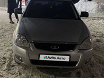 ВАЗ (LADA) Priora 1.6 MT, 2013, 109 114 км, с пробегом, цена 395 000 руб.