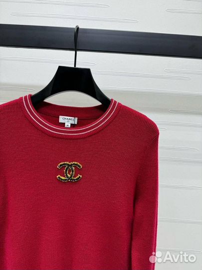 Свитер Chanel
