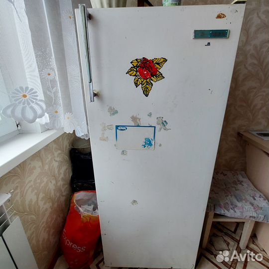 Холодильник бу