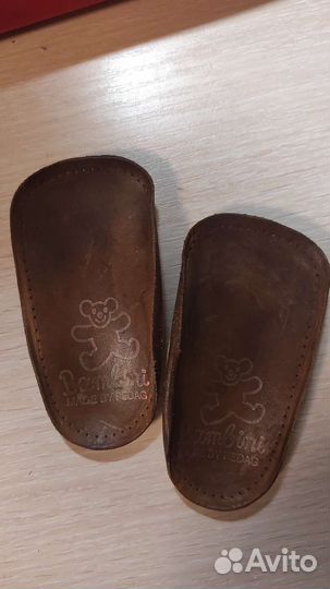 Ортопедические стельки Bambini