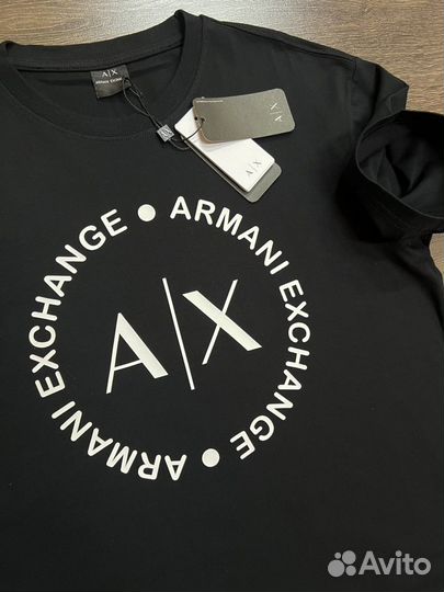 Футболка Armani Exchange мужская