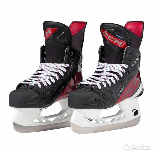 Коньки хоккейные ccm jetspeed ft6 sr