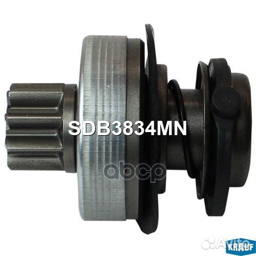 Бендикс стартера sdb3834mn Krauf