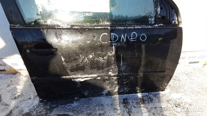 Дверь передняя правая Volkswagen Golf