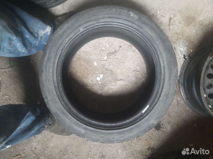 Bridgestone Ecopia EP200 215/50 R17