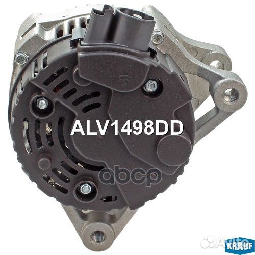 Генератор 12V 70A ALV1498DD Krauf