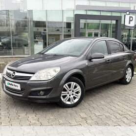 Opel Astra 1.6 MT, 2008, 189 345 км