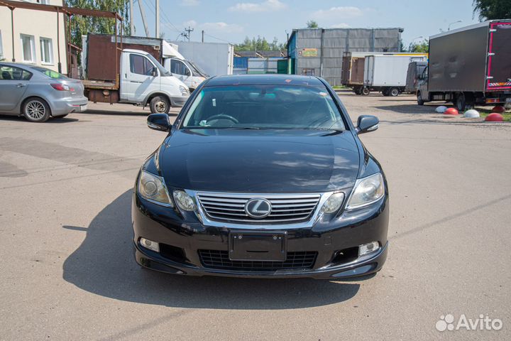 Lexus GS 300 350 430 450H 460 Разбор 2005-2011