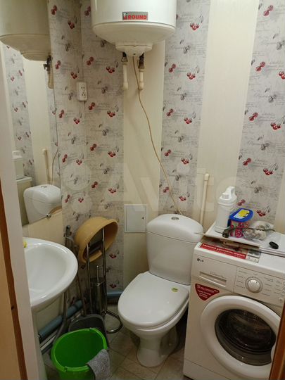 Квартира-студия, 18 м², 2/5 эт.