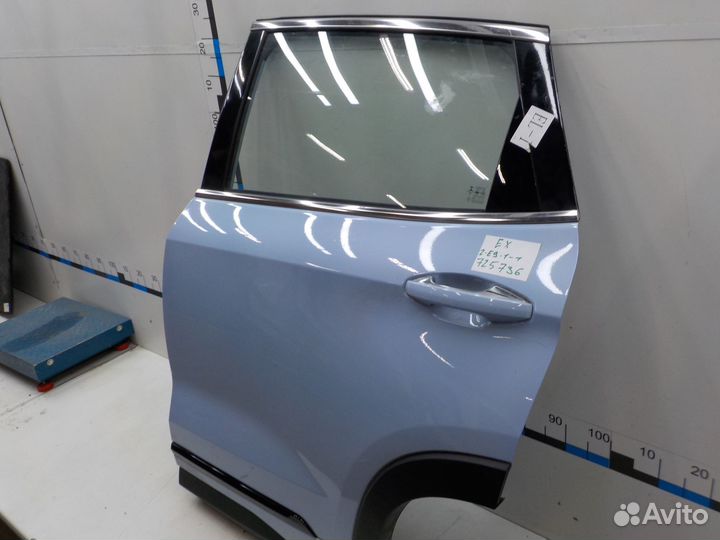 Дверь задняя левая Exeed Exeed LX