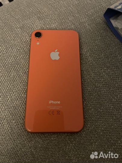 iPhone Xr, 64 ГБ