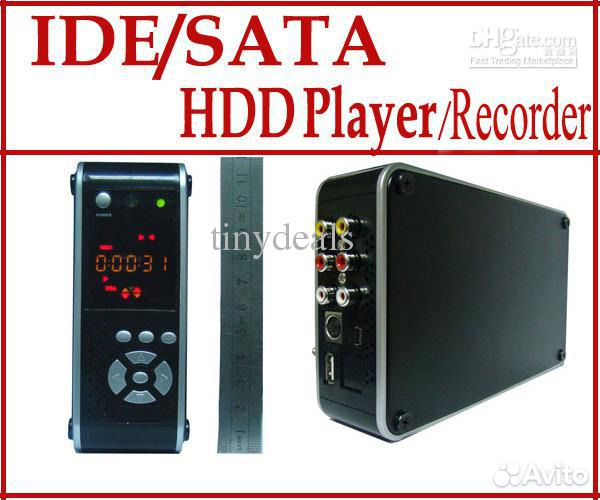HDD player EN306TV-R