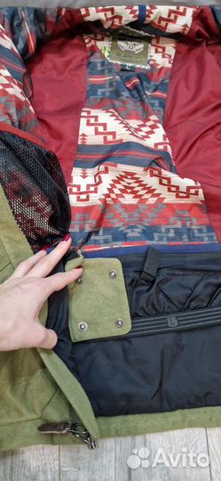 Куртка зимняя