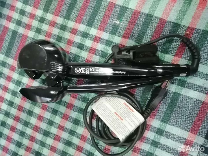 Плойка babyliss