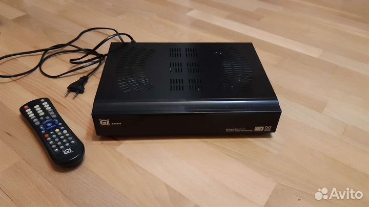 Спутниковый ресивер gi