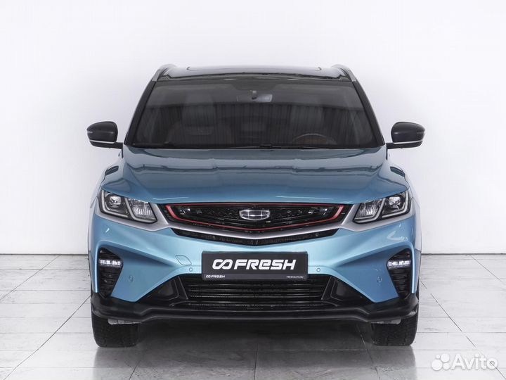 Geely Coolray 1.5 AMT, 2023, 34 288 км