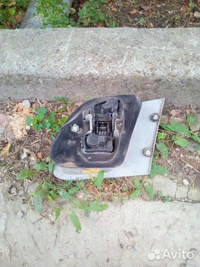 Задние фонарь левый на Фиат альбеа