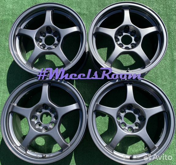 A-tech schneider AS-05 16”x7j 4x100/114.3 et38