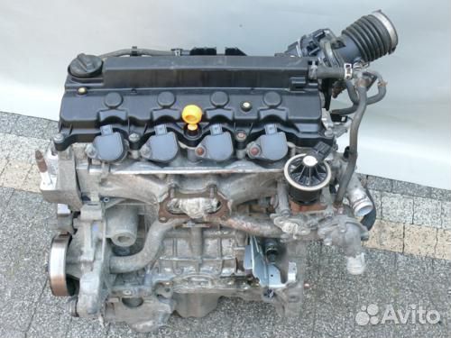 Двигатель Хонда C-RV 2.0 R20A2 арт6836