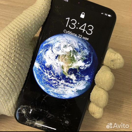 Ремонт iPhone/ Ремонт android