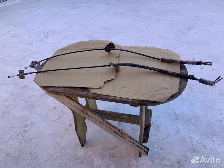 Трос АКПП Kia Spectra 2007