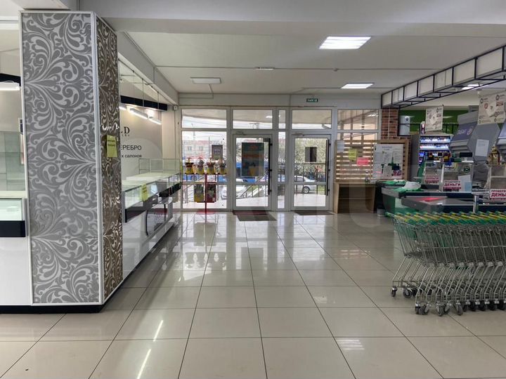 Торговая площадь, 70 м²