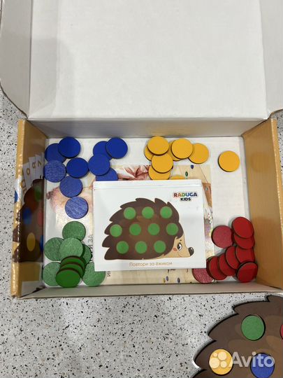 Развивающие игры