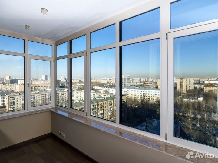 Пластиковые окна в Абрау-Дюрсо