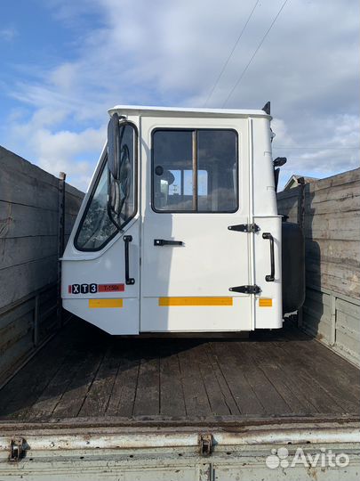 Кабина на т-150