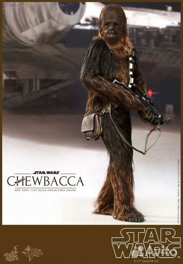 HOT toys MMS262 chewbacca