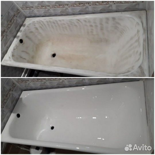 Реставрация Ванн