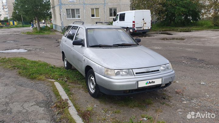 ВАЗ 2111, 2001