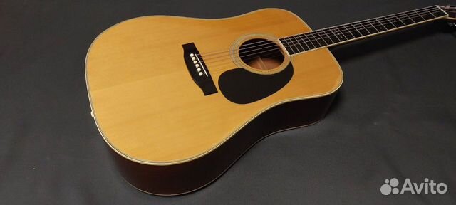 Акустическая гитара Tokai CE-200 Japan 198x