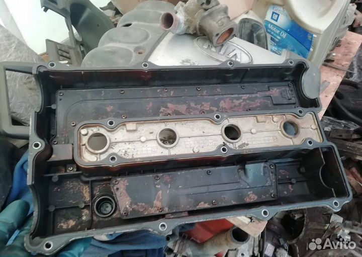 Клапанная крышка Kia Sportage 1 Спортейдж 1