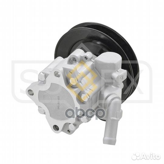 Насос гидроусилителя руля;GAZ Business умз